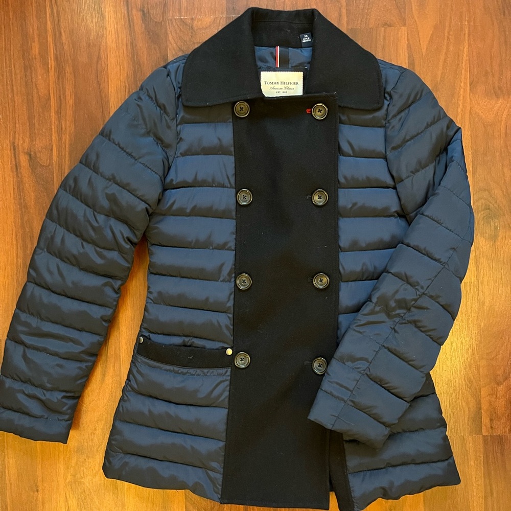 TOMMY HILFIGER Puffy Coat Women